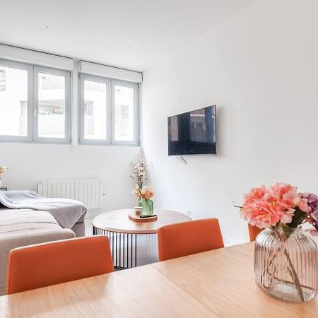 Апартаменти Cosy Flat For 6 People #2 Аньєр-сюр-Сен Екстер'єр фото