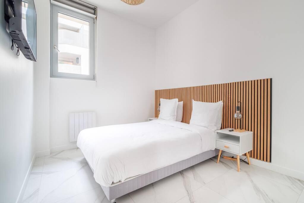 Апартаменти Cosy Flat For 6 People #2 Аньєр-сюр-Сен Екстер'єр фото